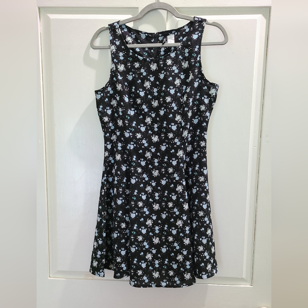 H&M skater dress